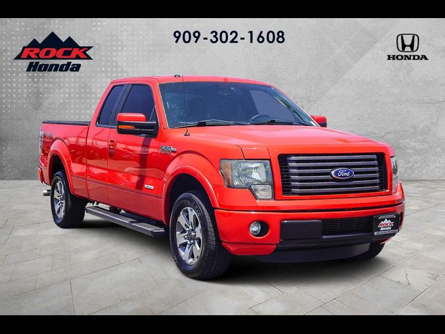 2011 Ford F-150 FX2