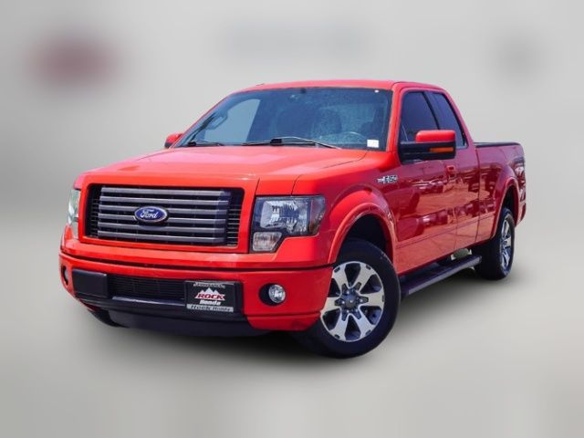 2011 Ford F-150 FX2