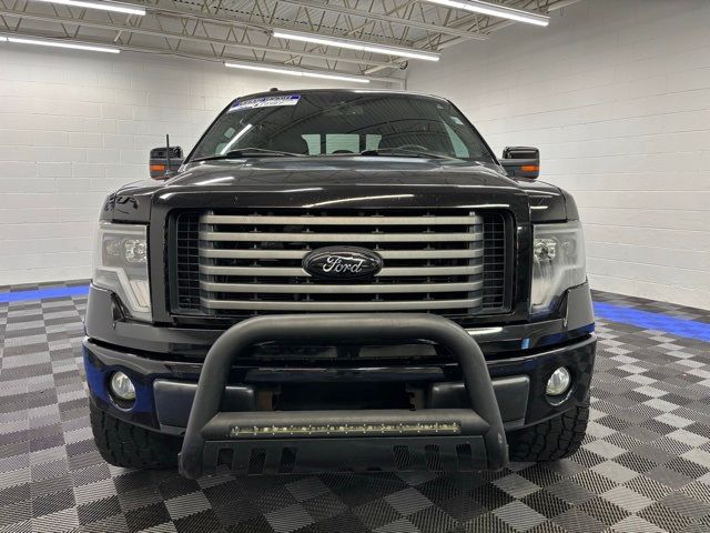 2011 Ford F-150 FX4