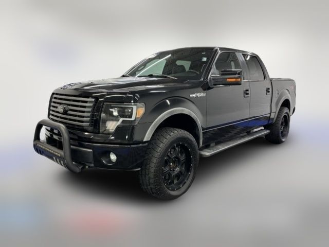 2011 Ford F-150 FX4