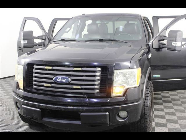 2011 Ford F-150 FX4