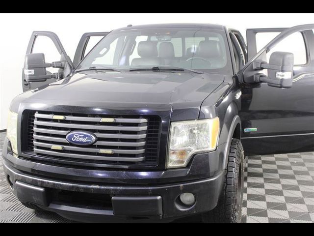2011 Ford F-150 FX4