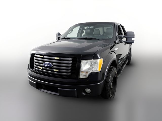 2011 Ford F-150 FX4
