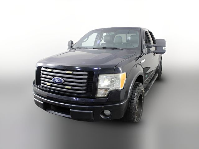 2011 Ford F-150 FX4