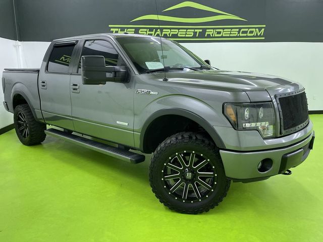 2011 Ford F-150 FX4