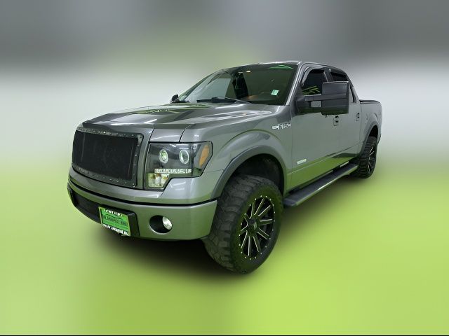 2011 Ford F-150 FX4