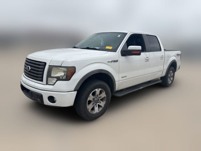 2011 Ford F-150 FX4