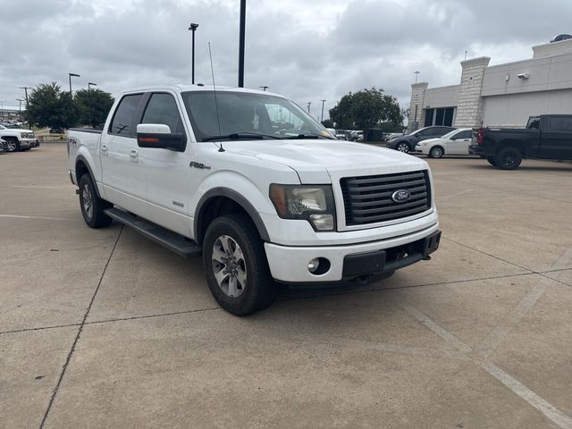 2011 Ford F-150 FX4