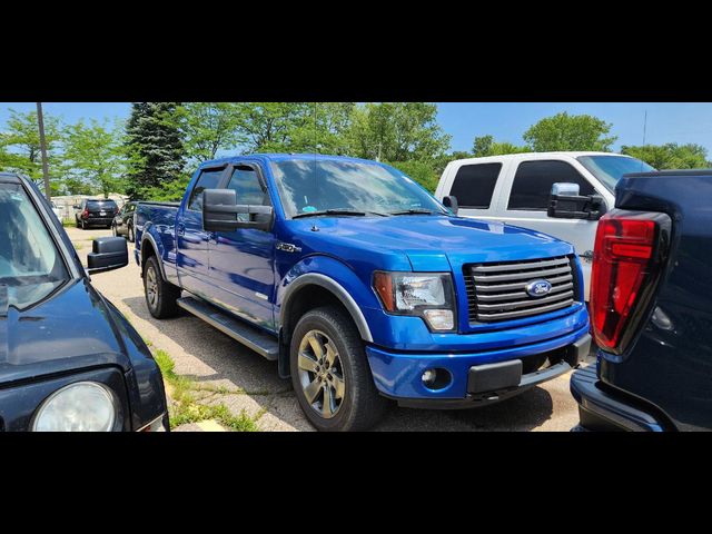 2011 Ford F-150 FX4