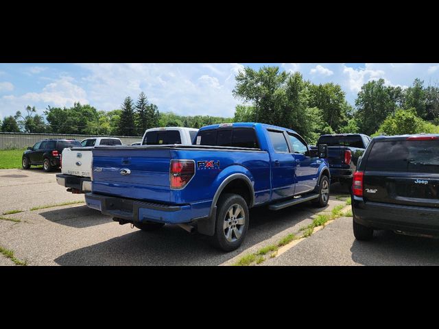 2011 Ford F-150 FX4