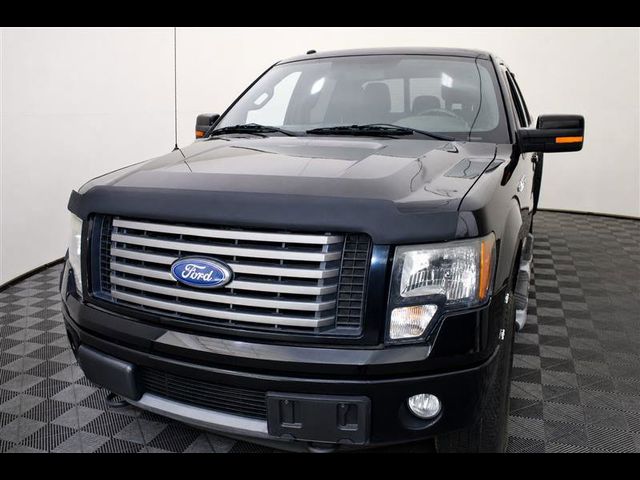 2011 Ford F-150 FX4