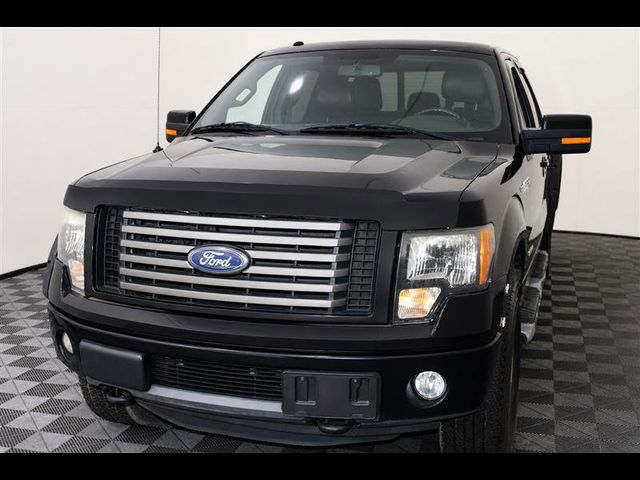 2011 Ford F-150 FX4
