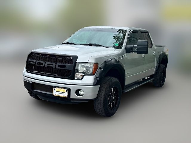 2011 Ford F-150 FX4