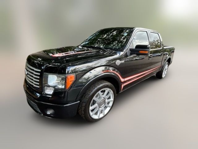 2011 Ford F-150 Harley Davidson