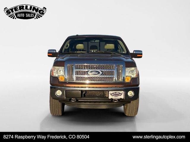 2011 Ford F-150 Lariat