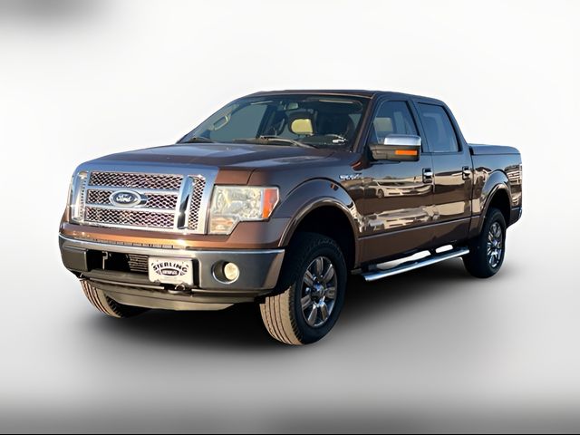 2011 Ford F-150 Lariat