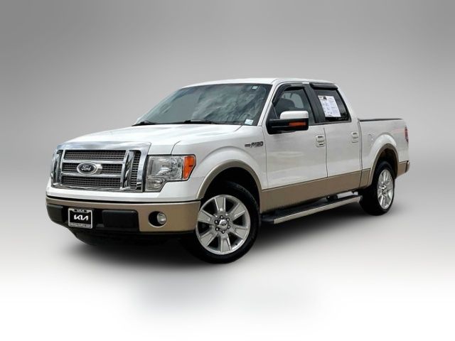2011 Ford F-150 Lariat