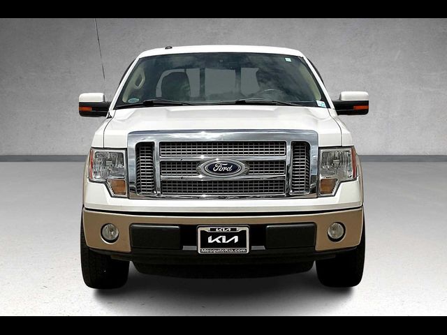 2011 Ford F-150 Lariat