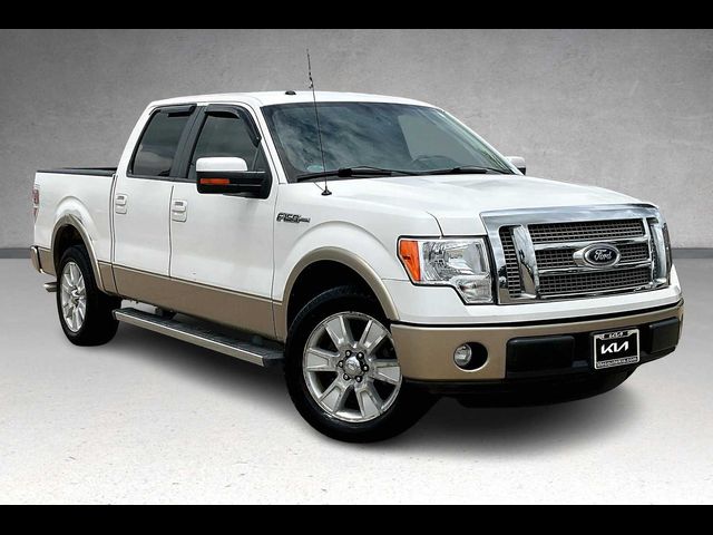 2011 Ford F-150 Lariat