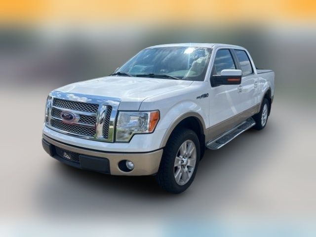 2011 Ford F-150 Lariat