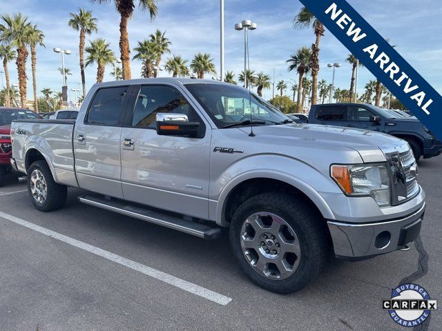 2011 Ford F-150 Lariat