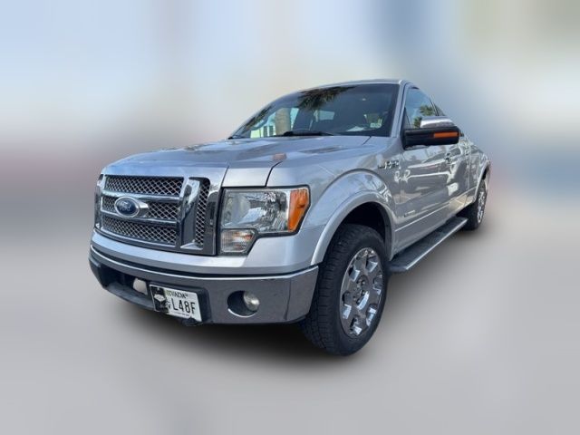 2011 Ford F-150 Lariat