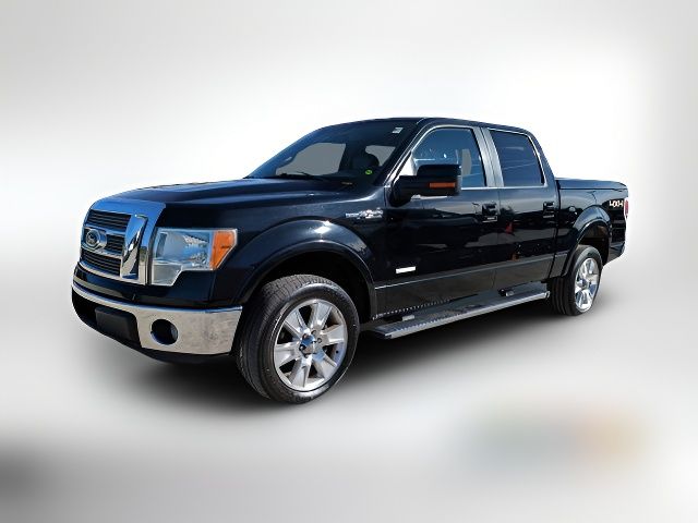 2011 Ford F-150 Lariat