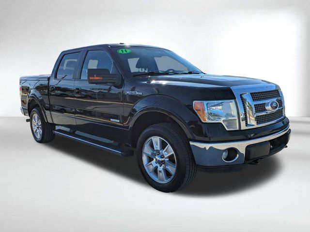2011 Ford F-150 Lariat