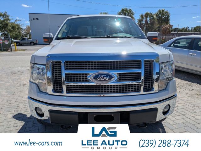 2011 Ford F-150 Lariat