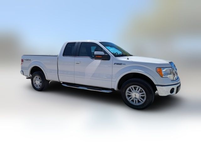 2011 Ford F-150 Lariat