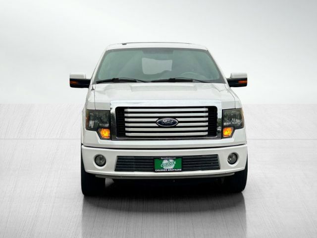 2011 Ford F-150 Lariat Limited