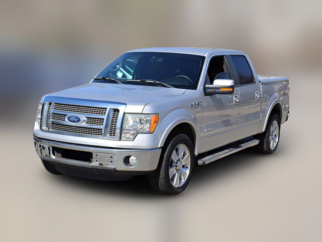 2011 Ford F-150 Lariat
