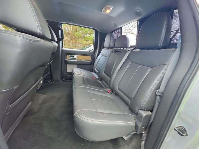 2011 Ford F-150 Lariat