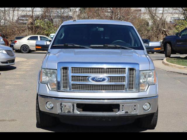 2011 Ford F-150 Lariat