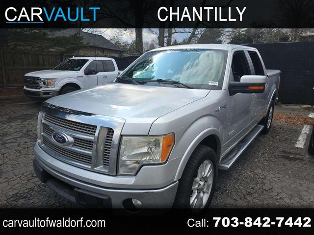 2011 Ford F-150 Lariat