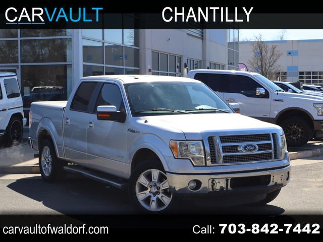 2011 Ford F-150 Lariat