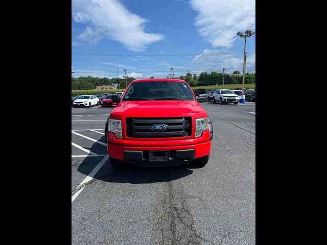 2011 Ford F-150 STX