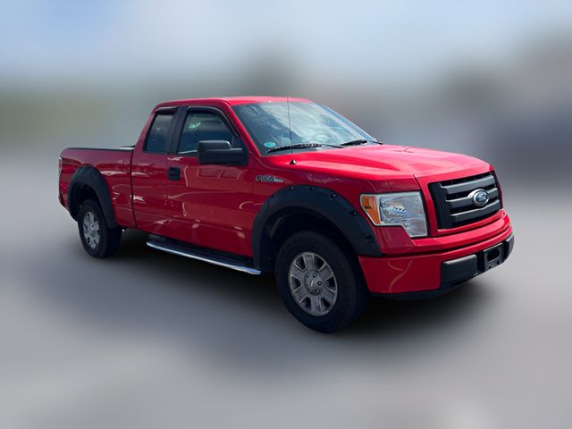 2011 Ford F-150 STX