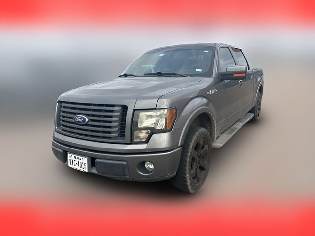 2011 Ford F-150 XL