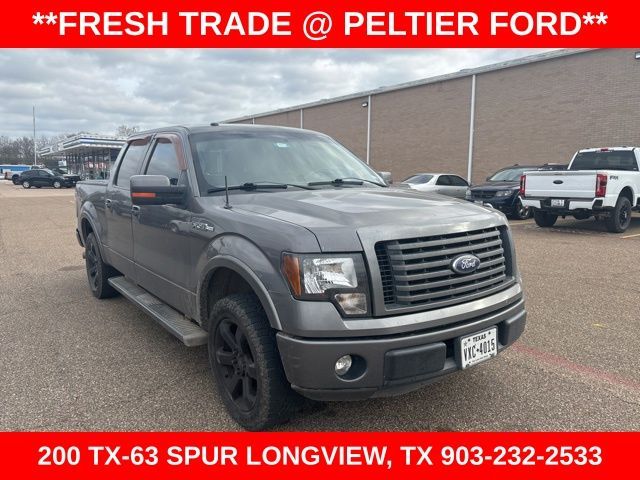 2011 Ford F-150 XL