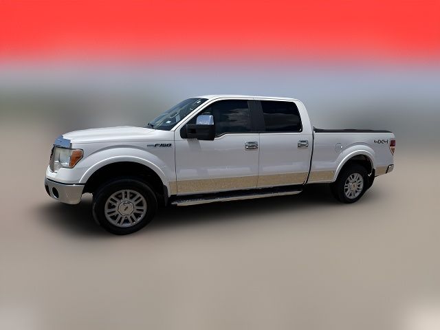2011 Ford F-150 Lariat