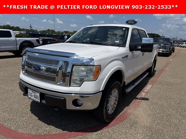 2011 Ford F-150 Lariat