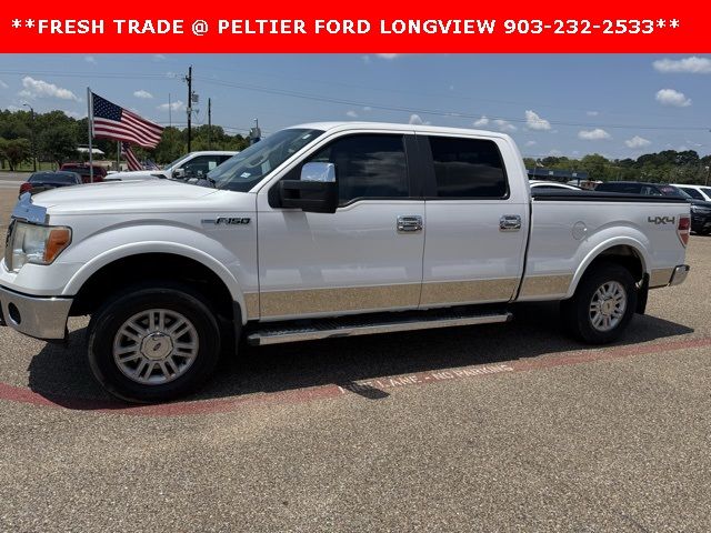 2011 Ford F-150 Lariat