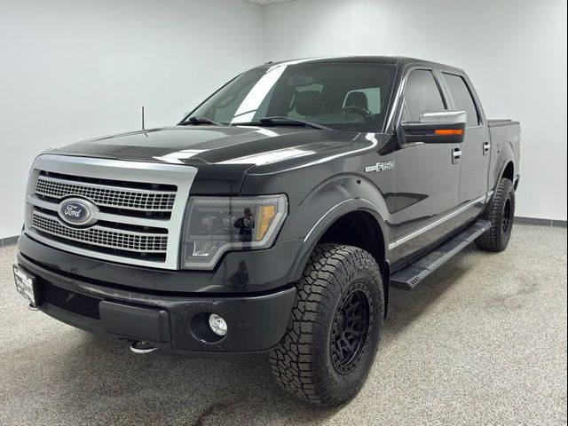 2011 Ford F-150 Platinum
