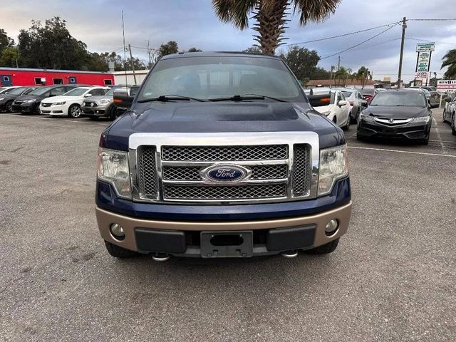2011 Ford F-150 XL