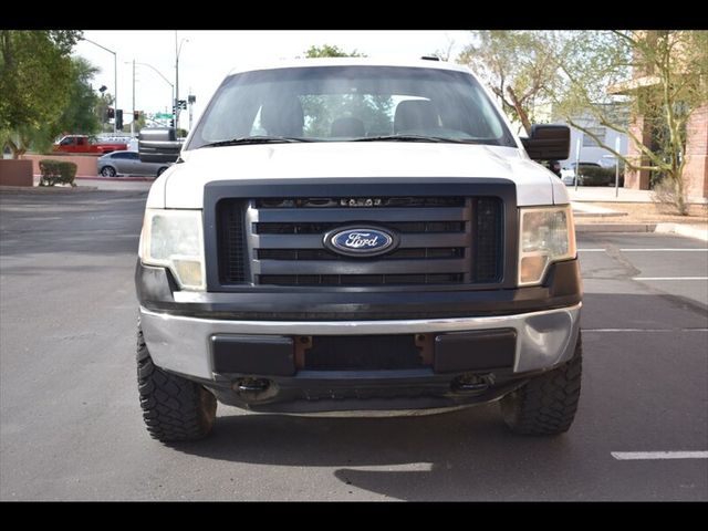 2011 Ford F-150 XL