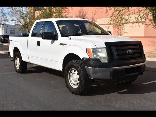 2011 Ford F-150 XL