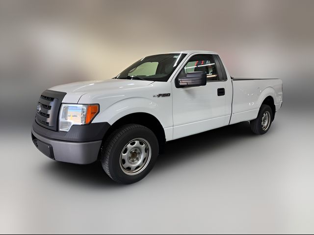 2011 Ford F-150 XL