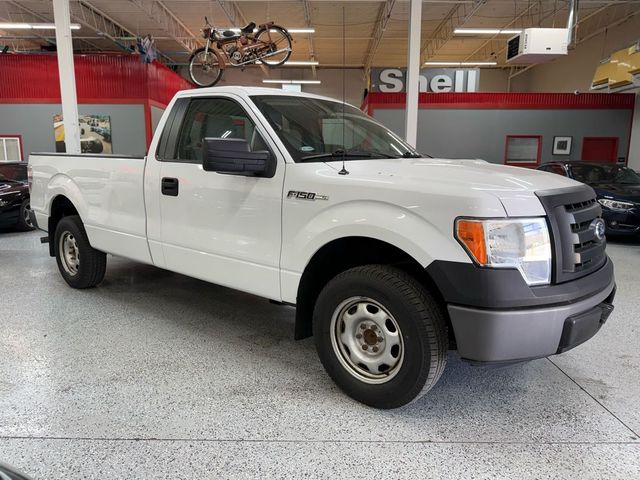 2011 Ford F-150 XL