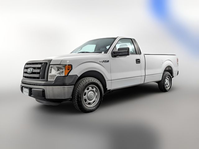2011 Ford F-150 XL